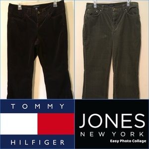 2 PAIR of Cords - 1 Low freight chg.